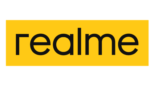realme logo