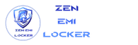 ZEN EMI Locker logo